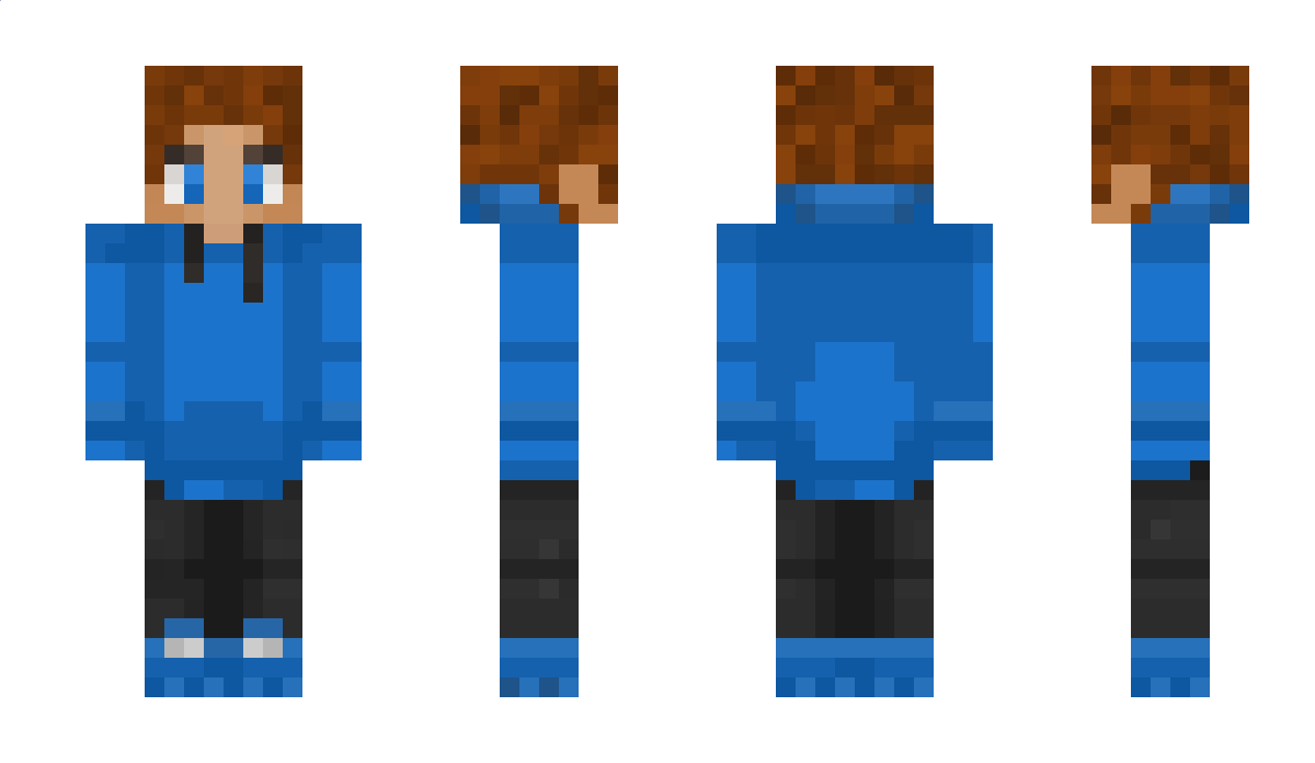 Zuera Minecraft Skin