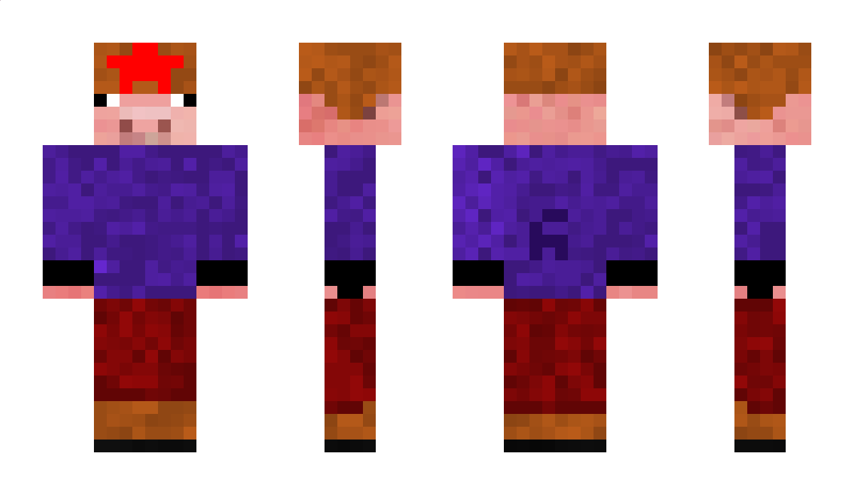 PIGGYYYYYYYY Minecraft Skin