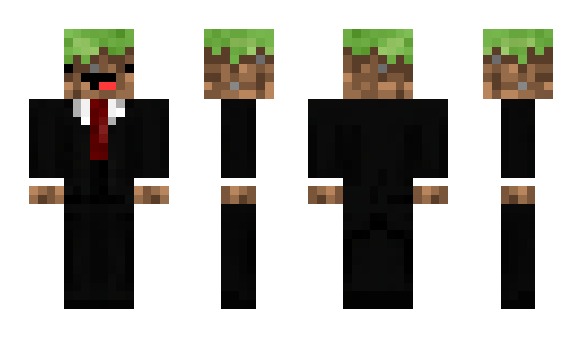 filipszef66 Minecraft Skin