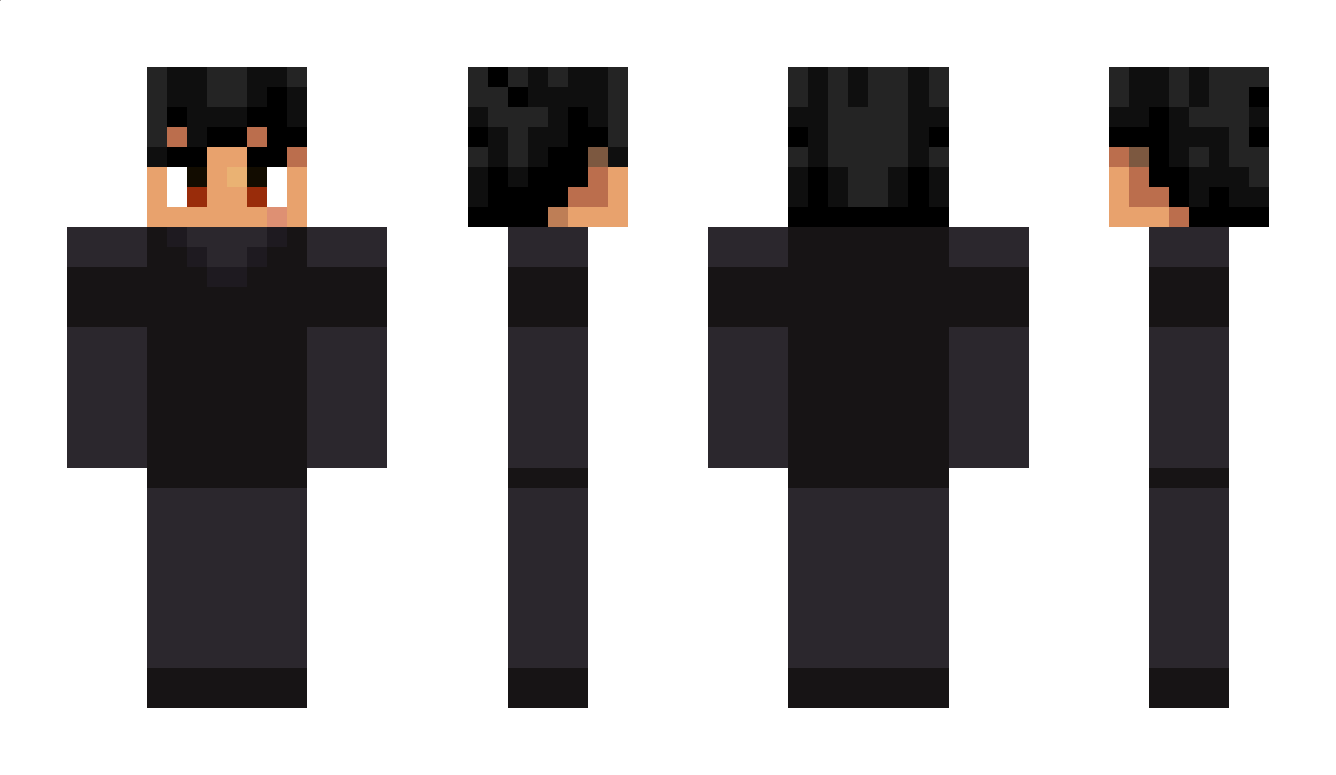 7izu Minecraft Skin