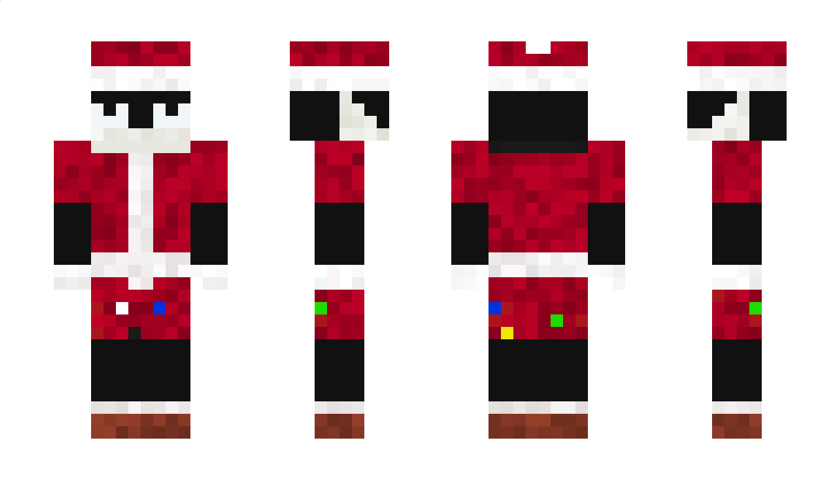 MrP4yne Minecraft Skin