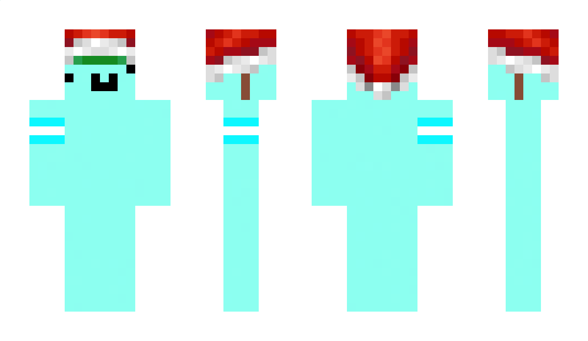 By_Bryxx Minecraft Skin