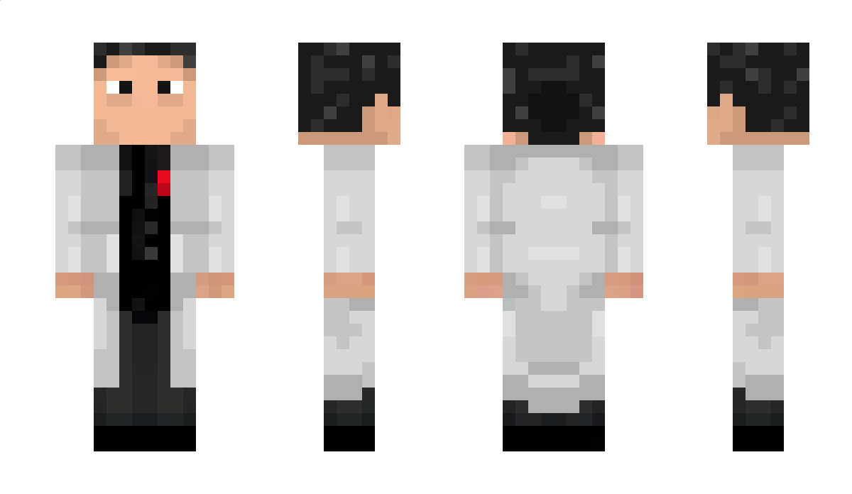 dimasleeping Minecraft Skin