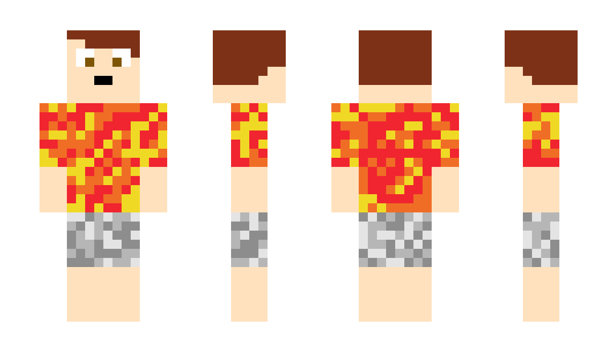 Director1 Minecraft Skin