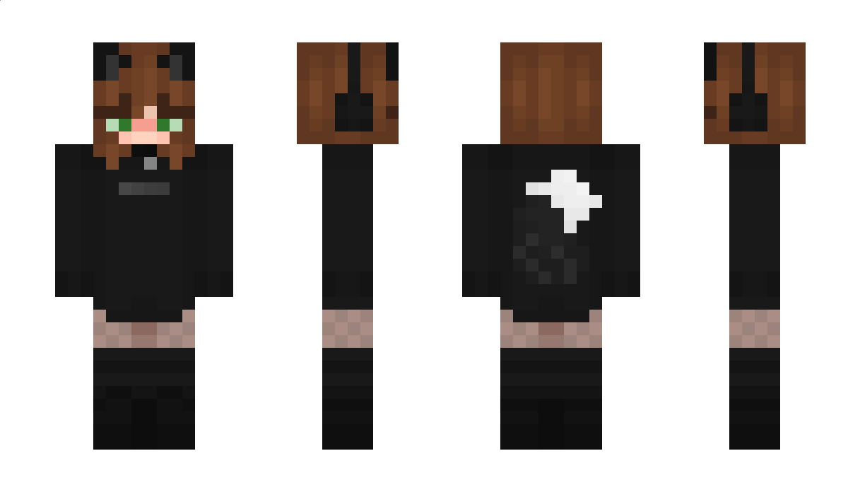 kqqkie Minecraft Skin