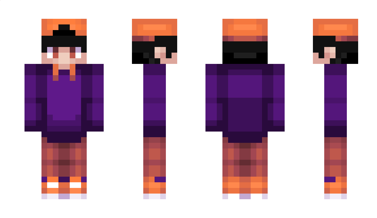 Lil__Fishy_ Minecraft Skin