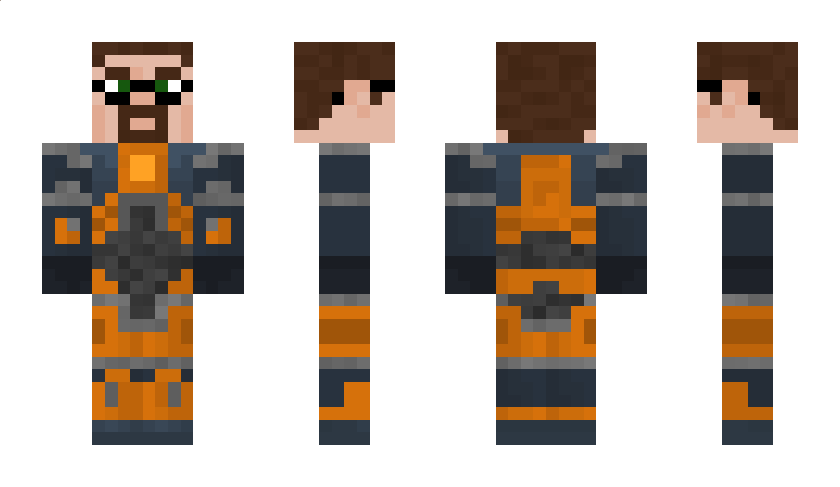 cold_guy1 Minecraft Skin