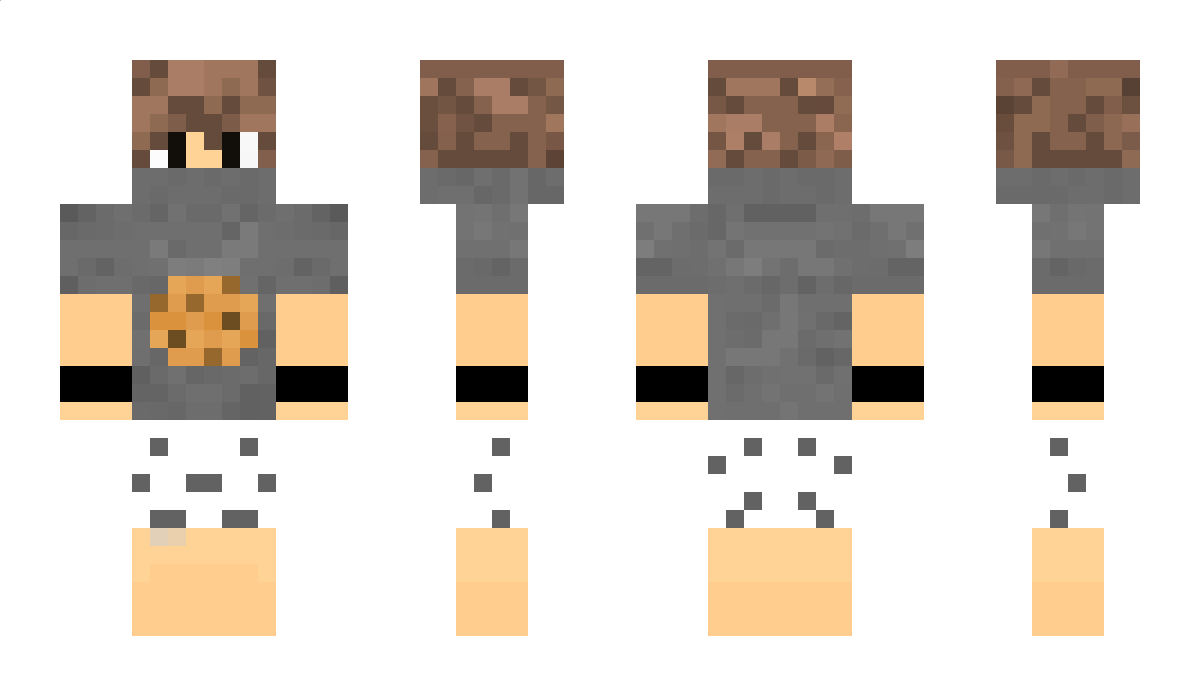 HQCookie Minecraft Skin