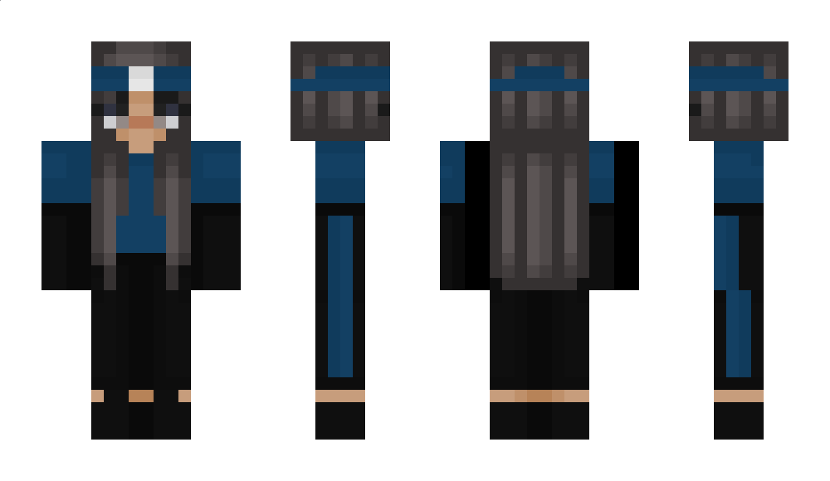 Snickersnaschen Minecraft Skin