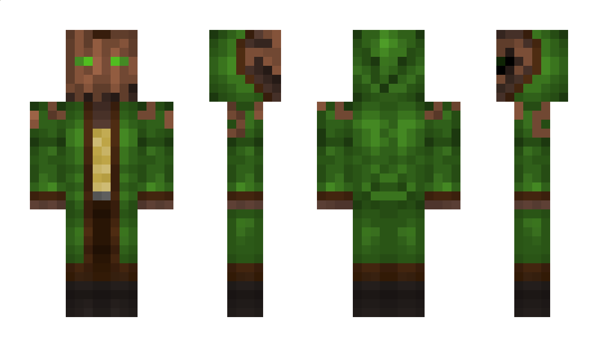 baroncraft Minecraft Skin