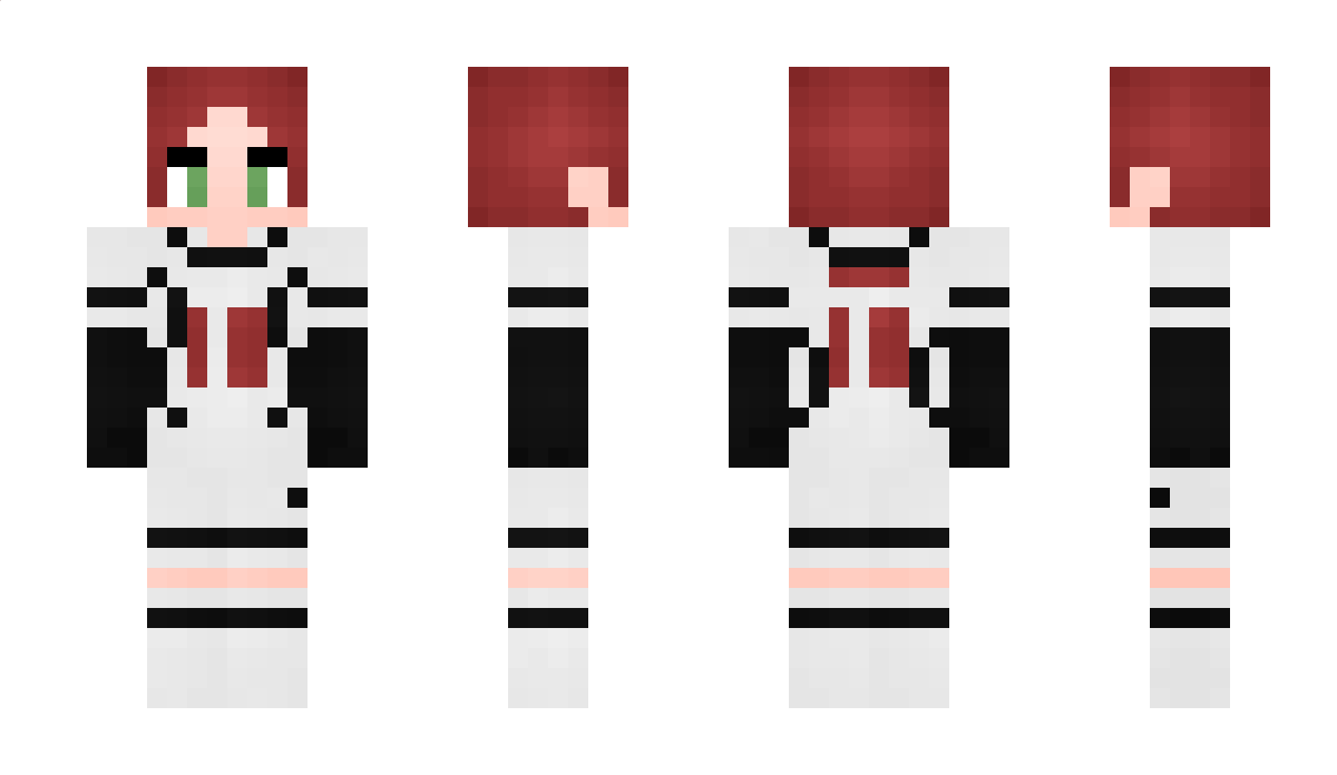 iPabmr Minecraft Skin