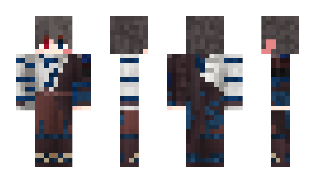 Rynaxo Minecraft Skin