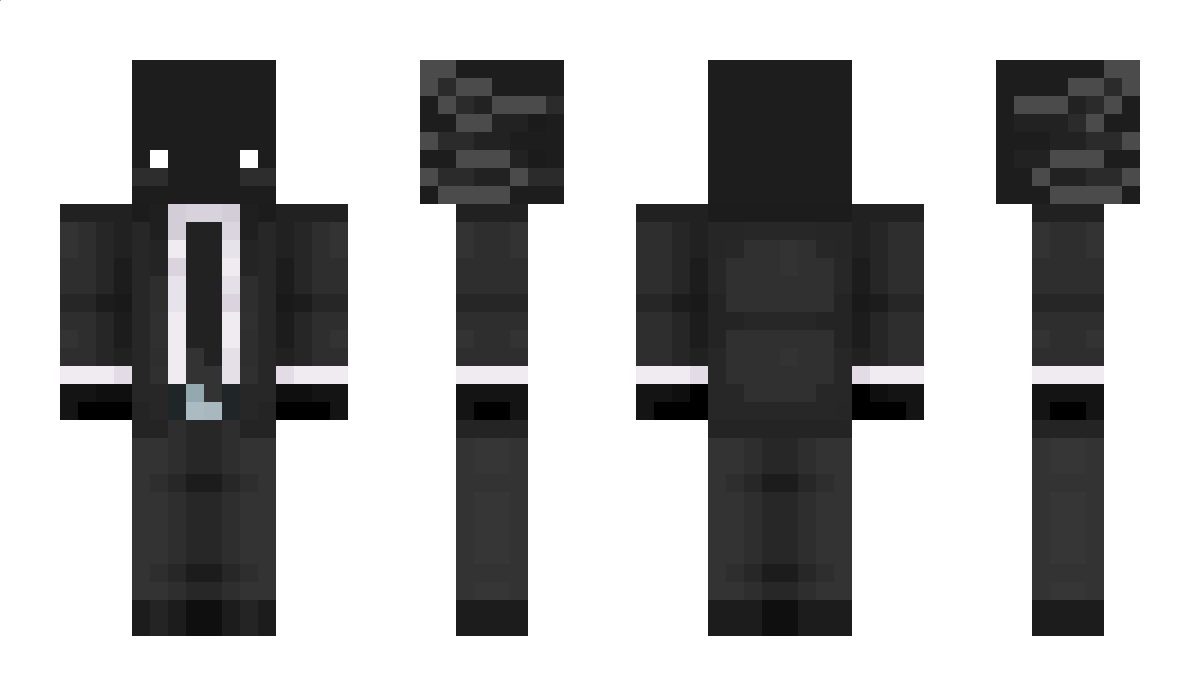 theDoctorCrunch Minecraft Skin