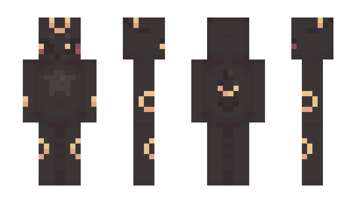 Umbryy Minecraft Skin