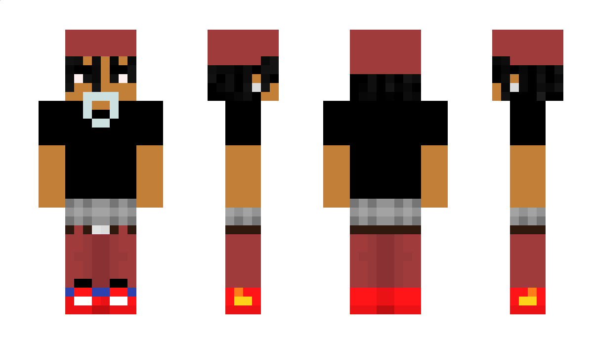 Jzpr Minecraft Skin