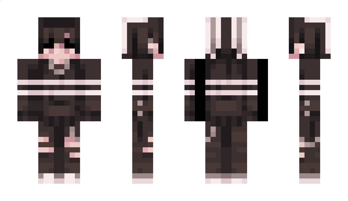 xheavenSouL Minecraft Skin