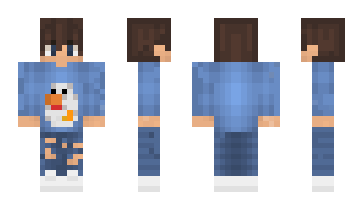 Kloues Minecraft Skin