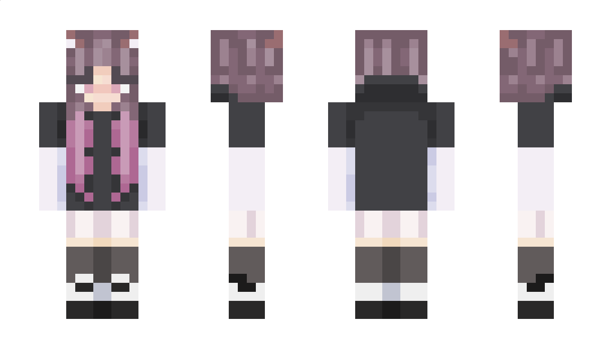 spookytyjoseph Minecraft Skin