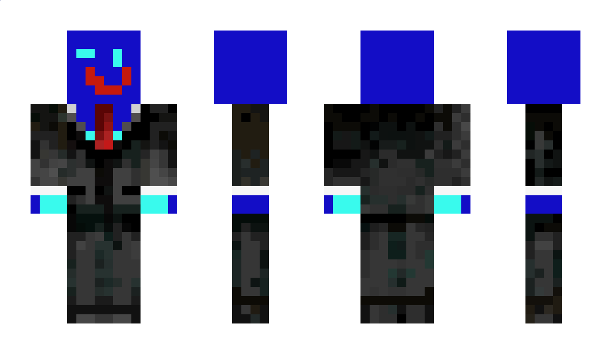 Renrok Minecraft Skin