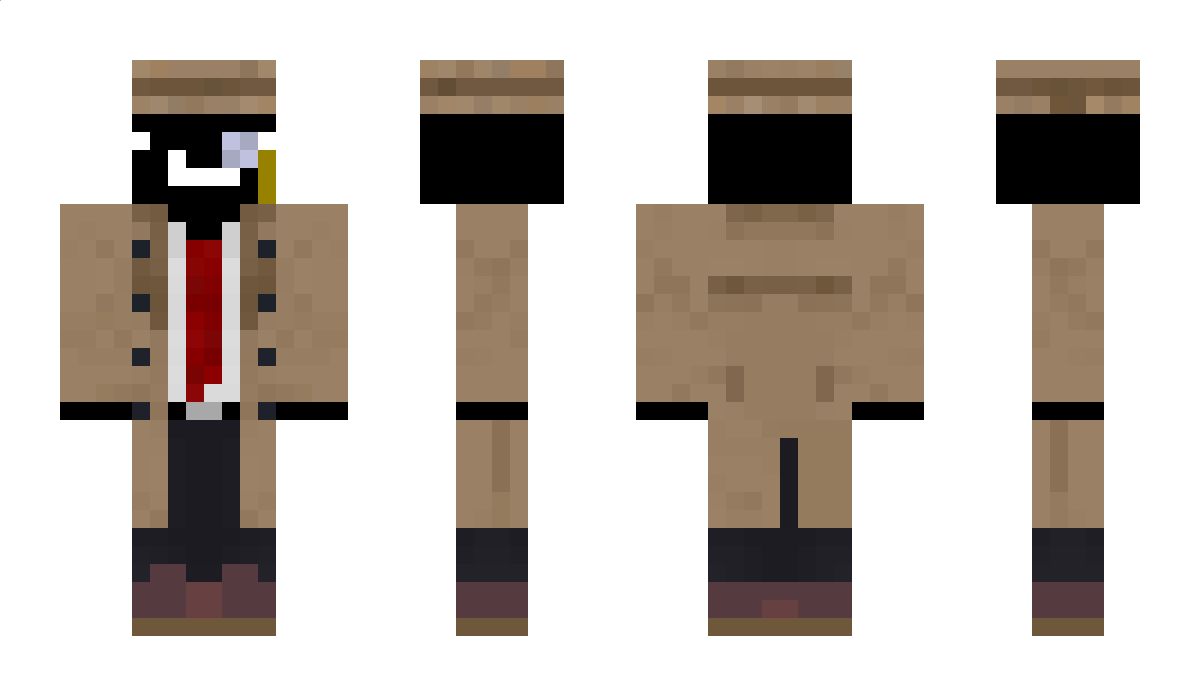 riskyu Minecraft Skin