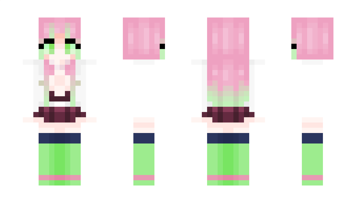 DrDrevi Minecraft Skin