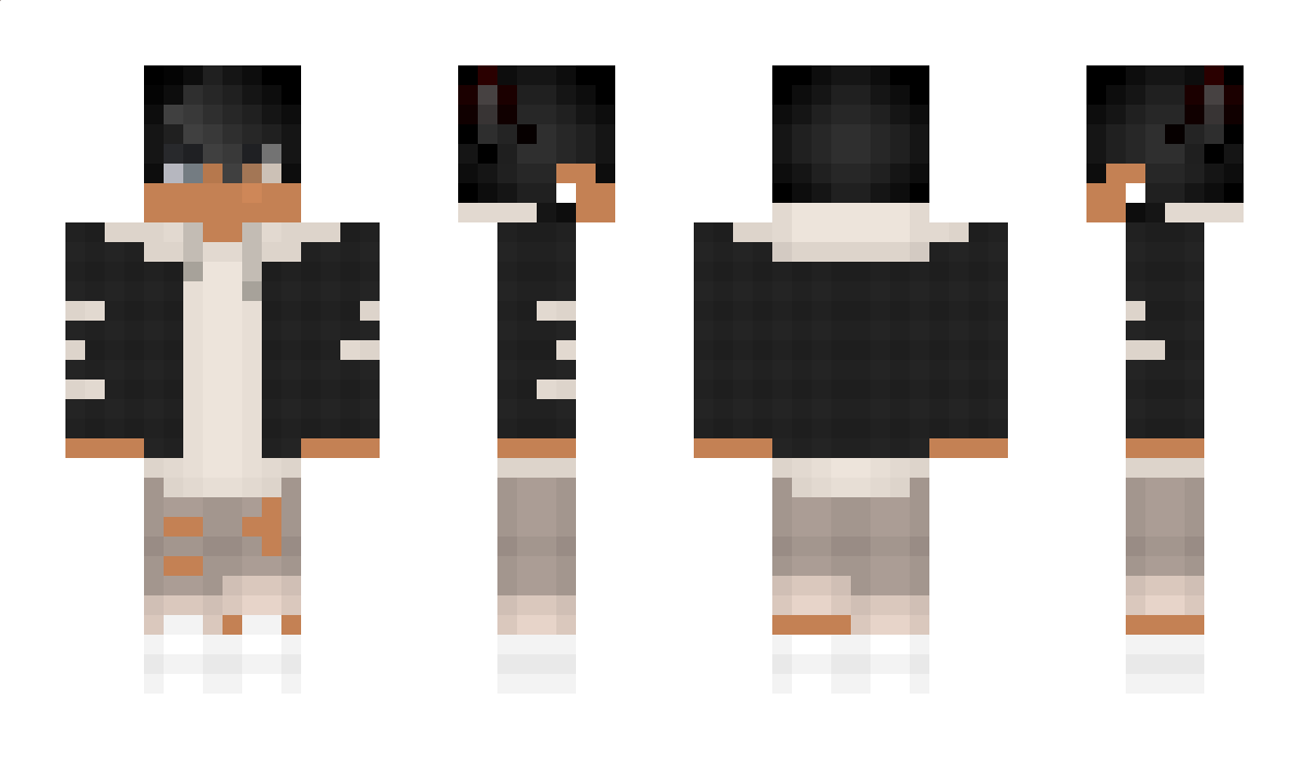 Keci Minecraft Skin