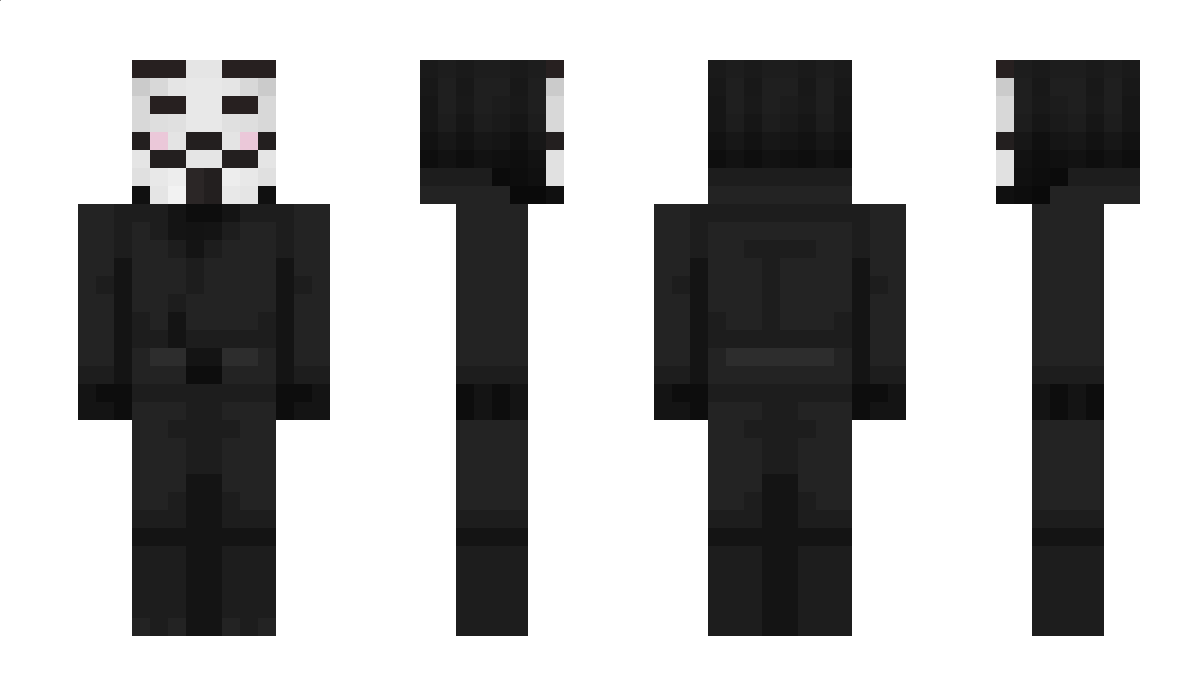 HermannBaller Minecraft Skin