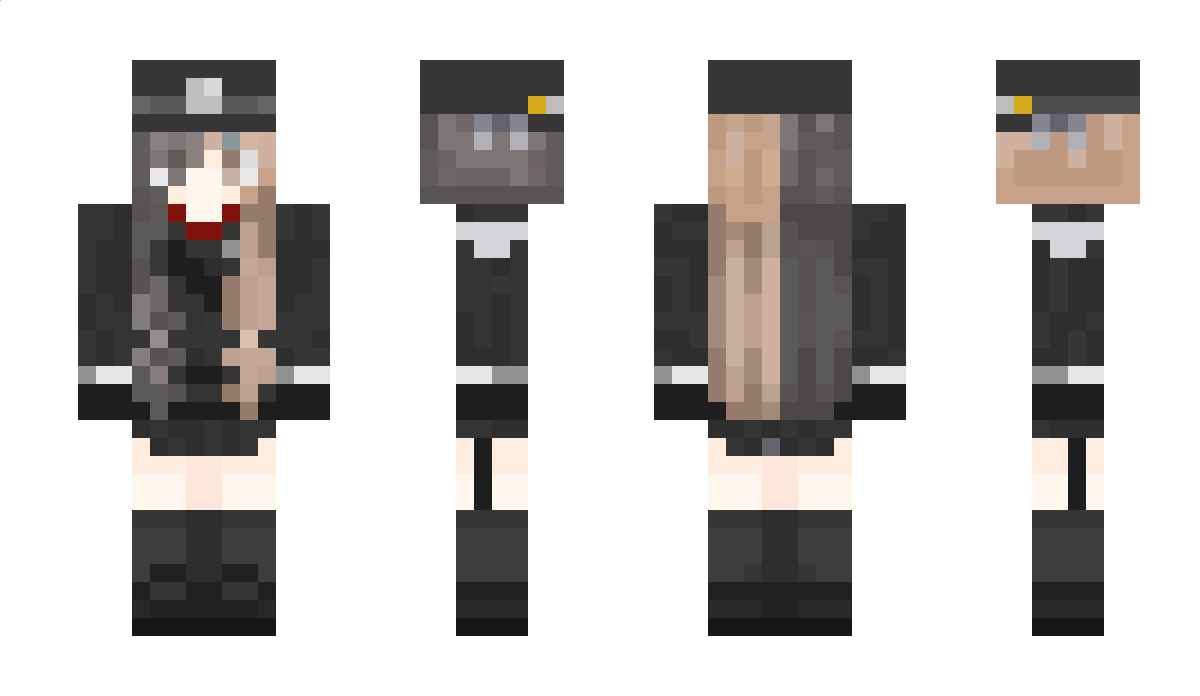 Youtube_AzeY Minecraft Skin