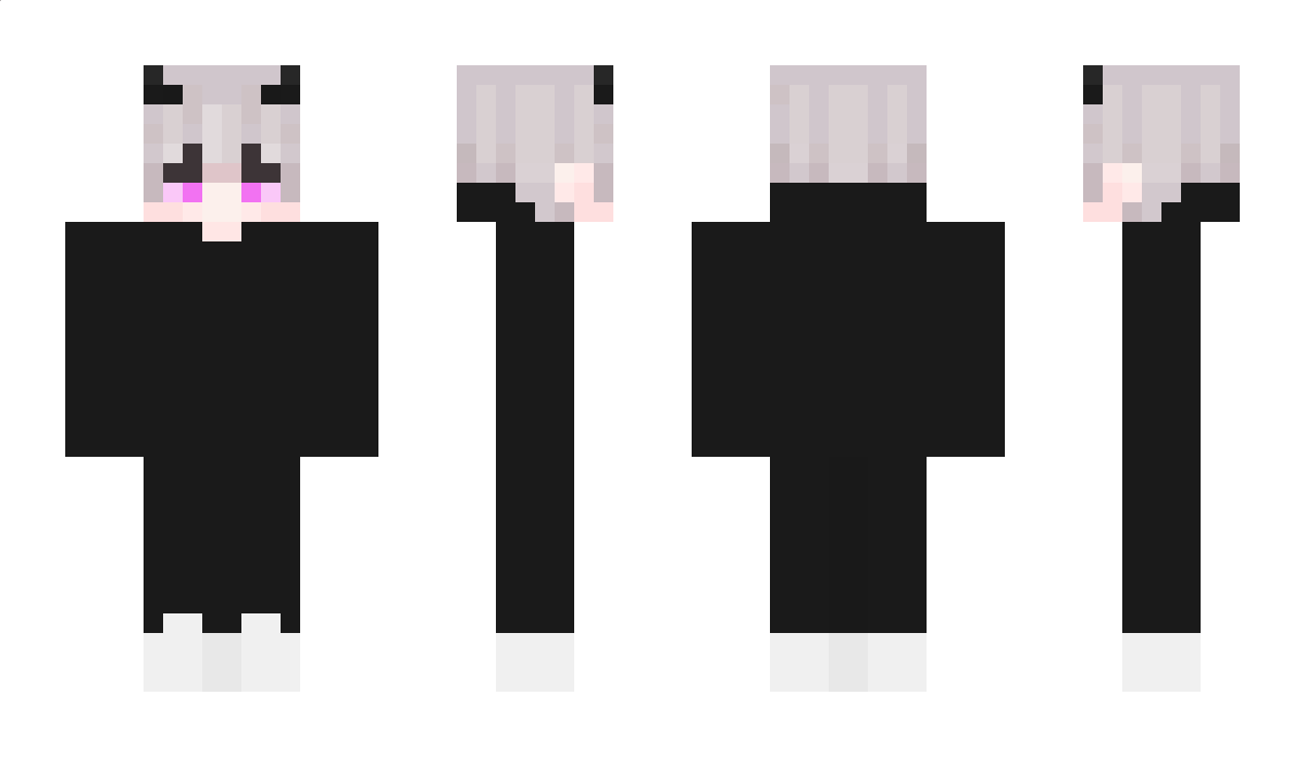 AngelicGods Minecraft Skin