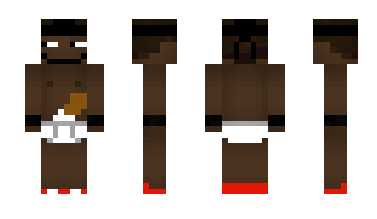 colelikeschicken Minecraft Skin