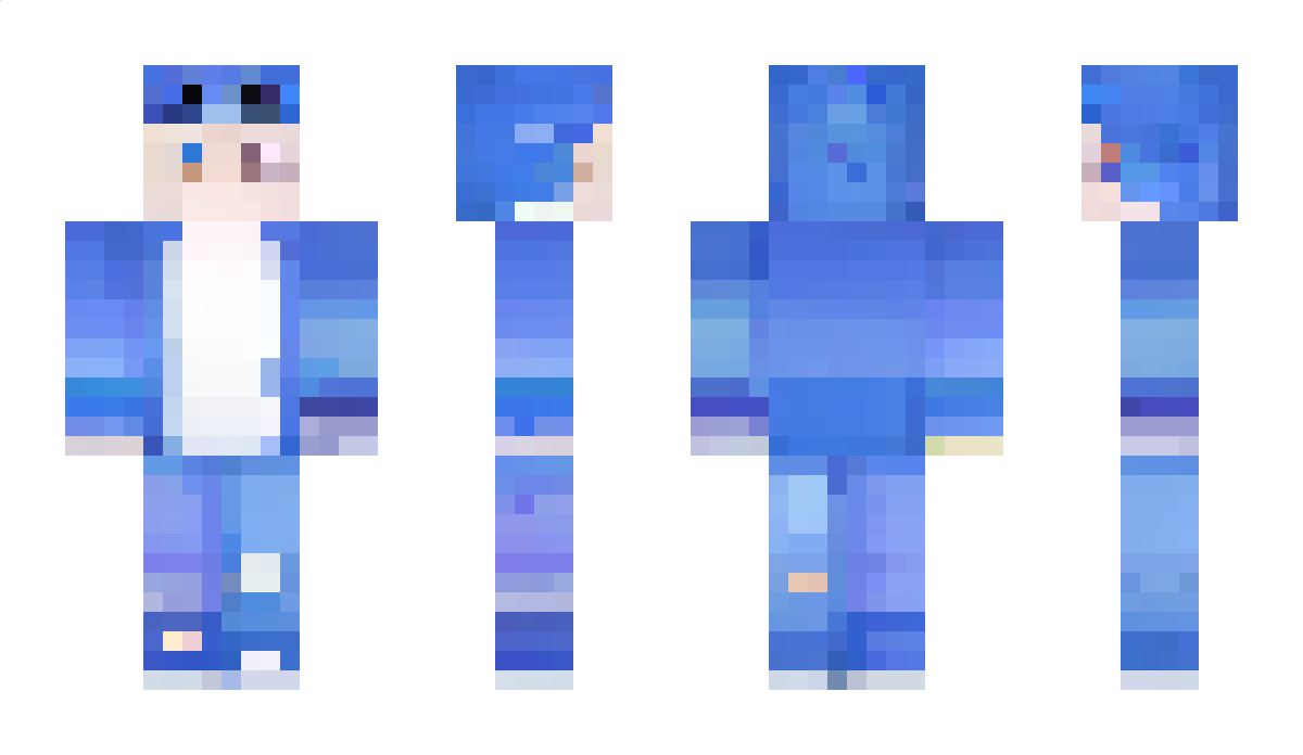 willixox Minecraft Skin