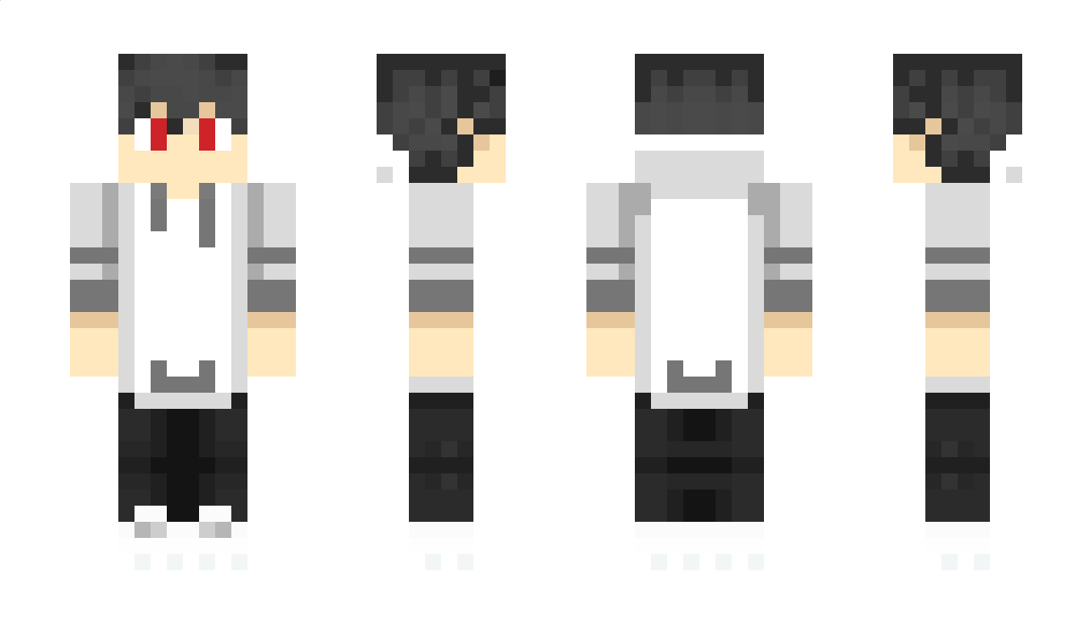 RockWellARKeans Minecraft Skin