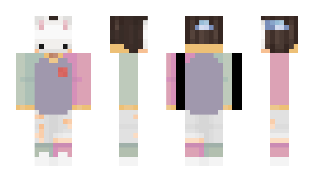 kriish Minecraft Skin