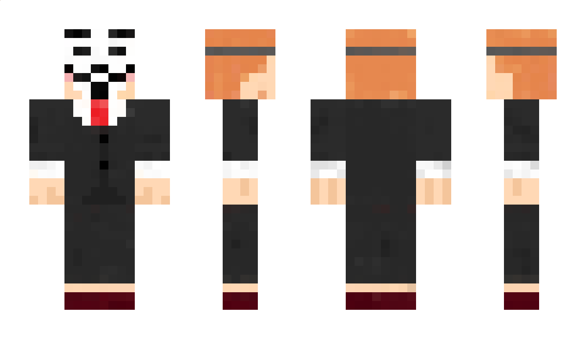 alex4gun Minecraft Skin