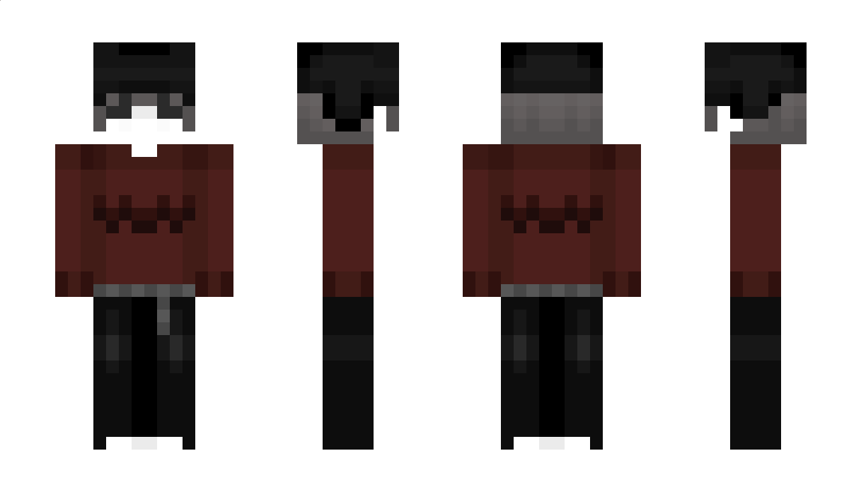 Hystine Minecraft Skin