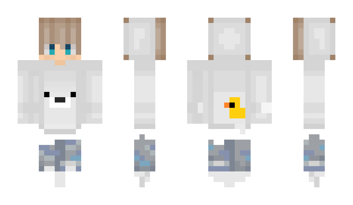 ojisancraft2 Minecraft Skin