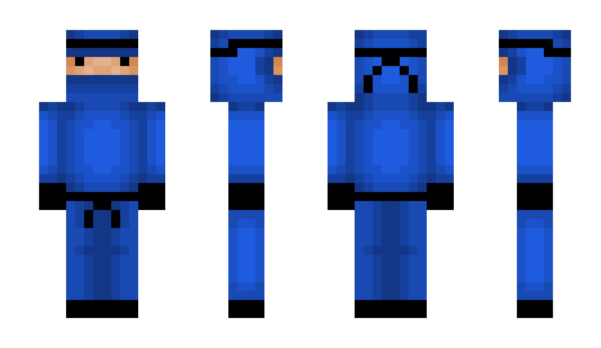 MK4 Minecraft Skin