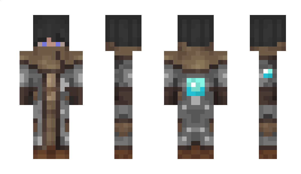 Alex_TheA Minecraft Skin