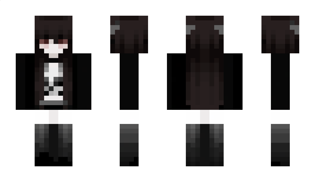 dedinsayd Minecraft Skin