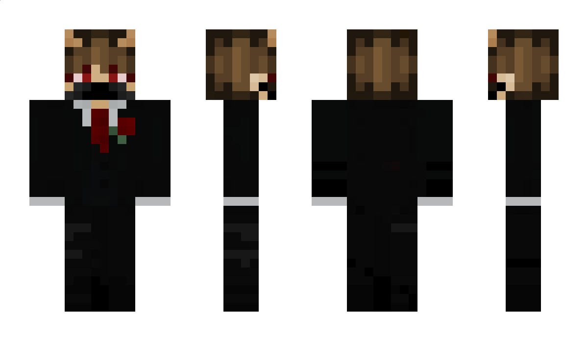 LexnTW Minecraft Skin