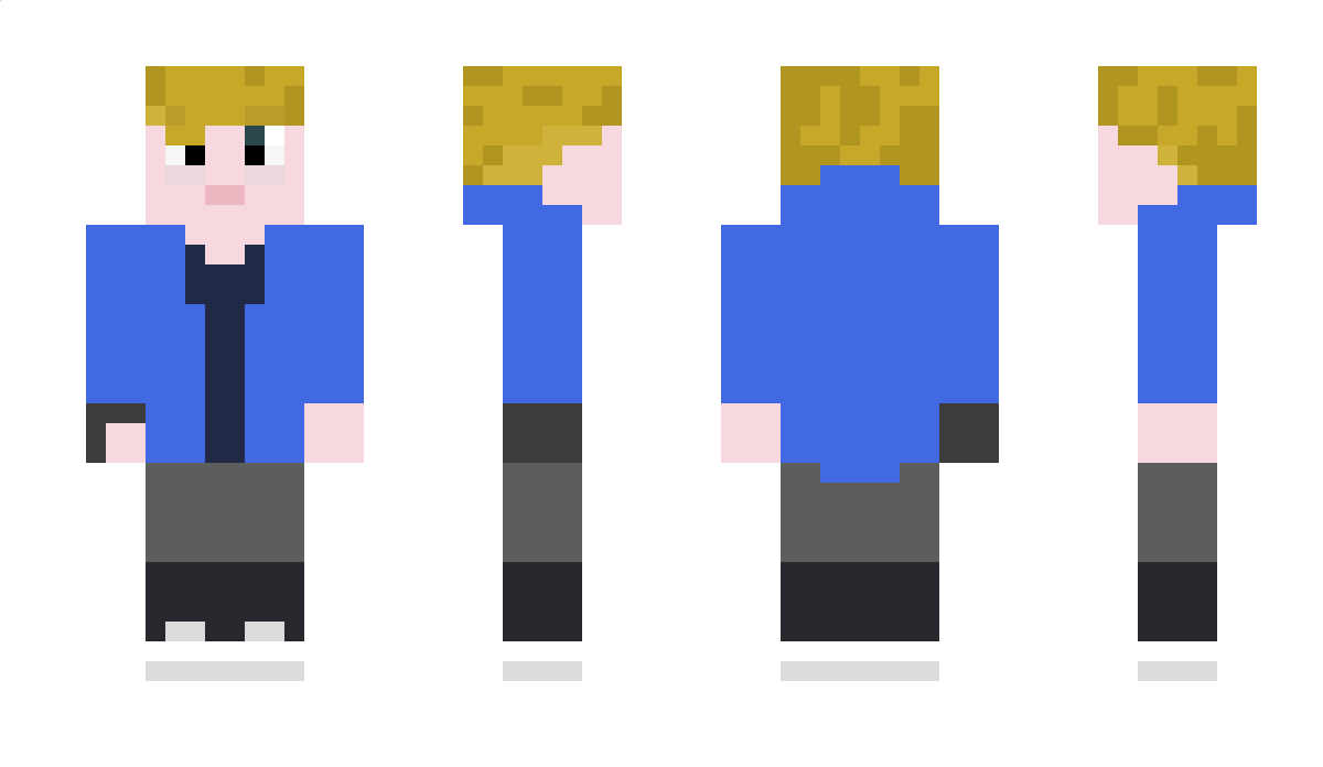 NoahPostsGames Minecraft Skin