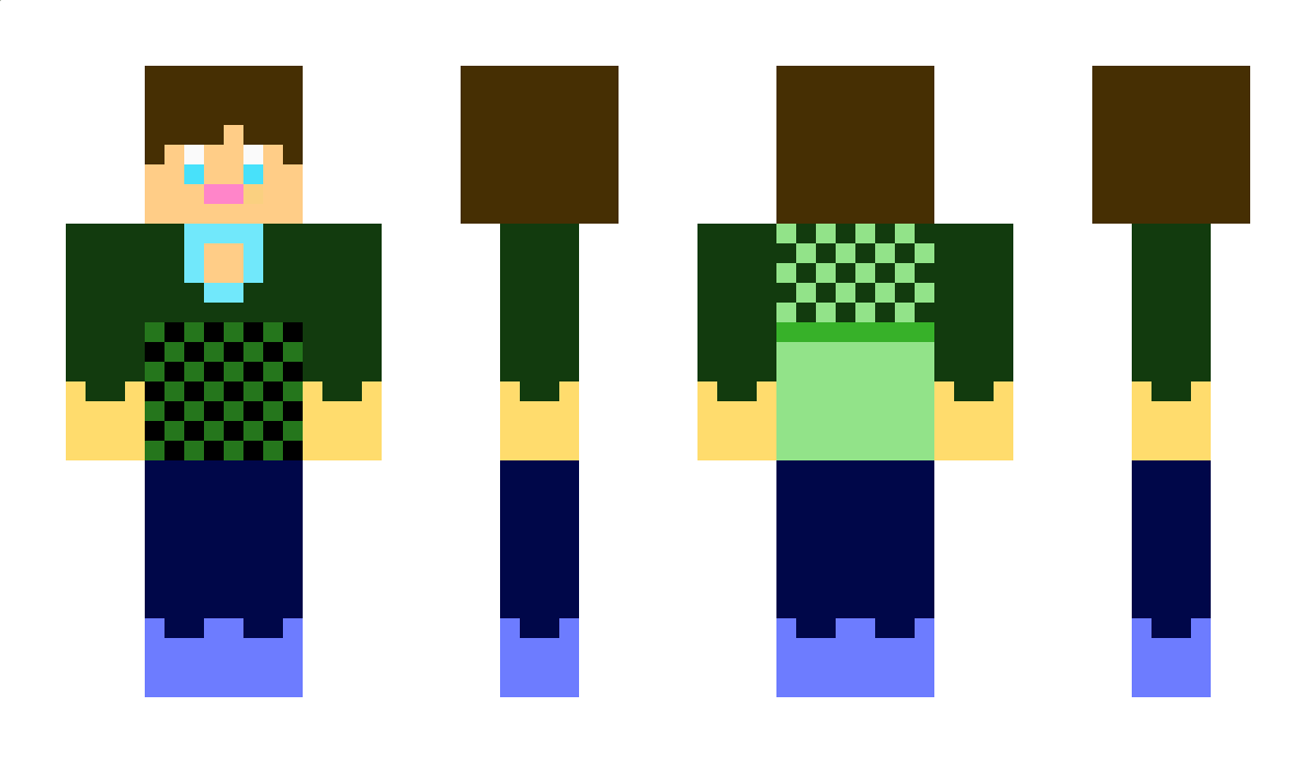 kenzzi Minecraft Skin