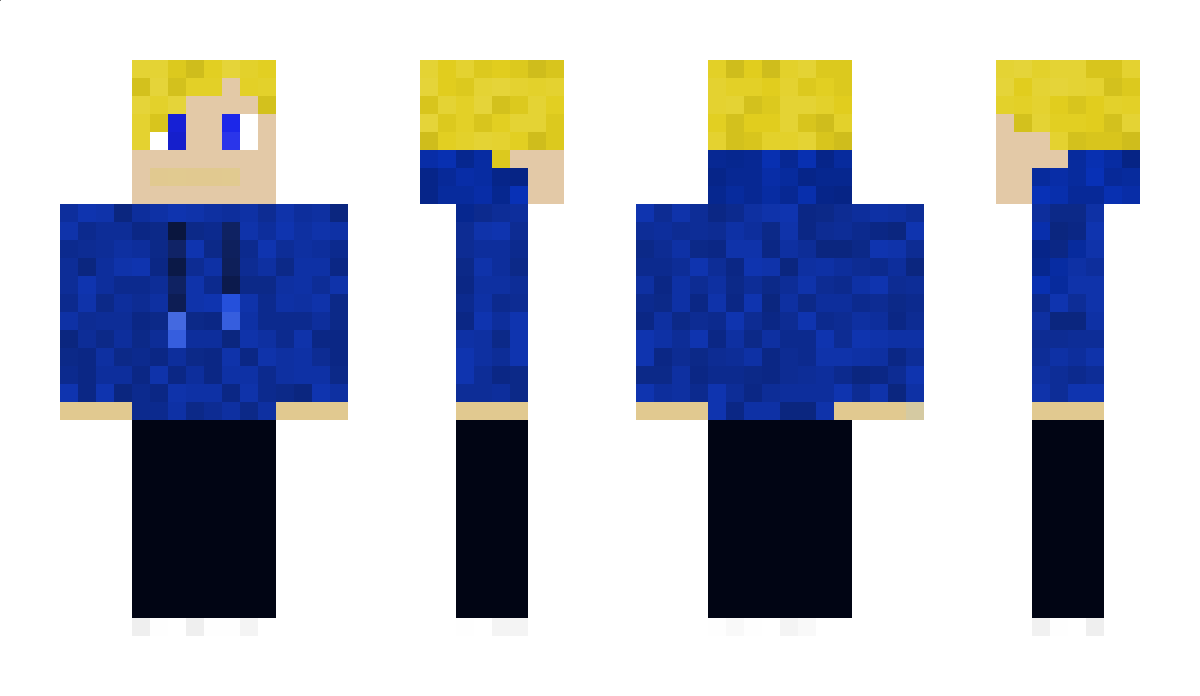 Eagleheart Minecraft Skin