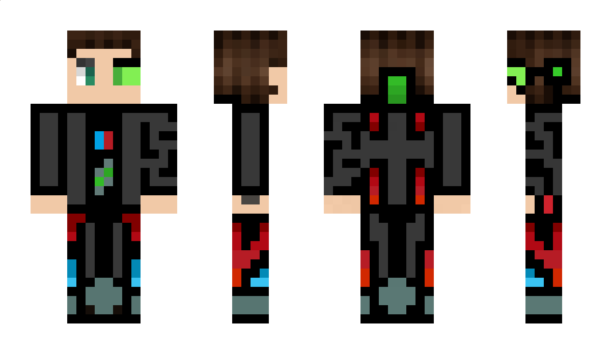 Happy_and_boss Minecraft Skin