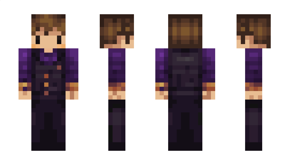 DunneWortel Minecraft Skin