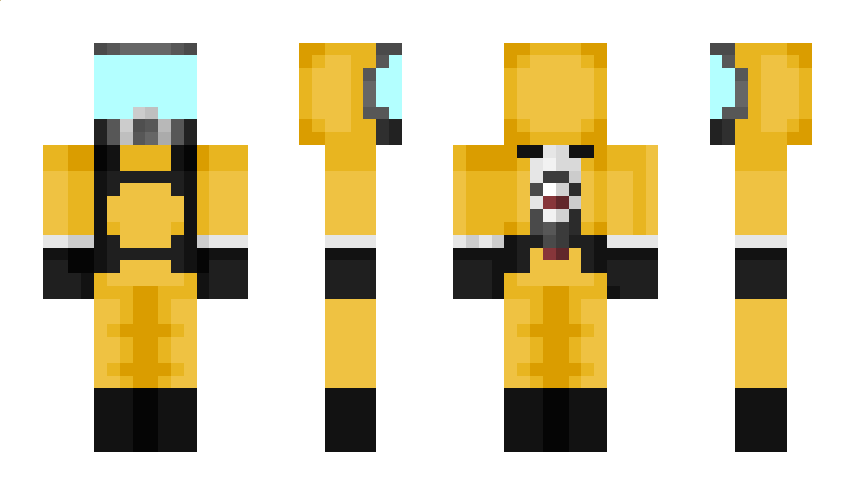 MaksIFF100 Minecraft Skin