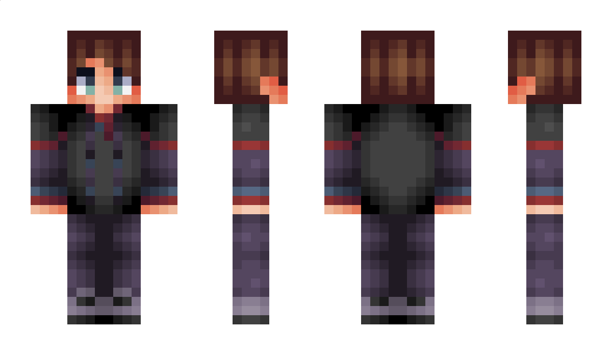 Tapify Minecraft Skin