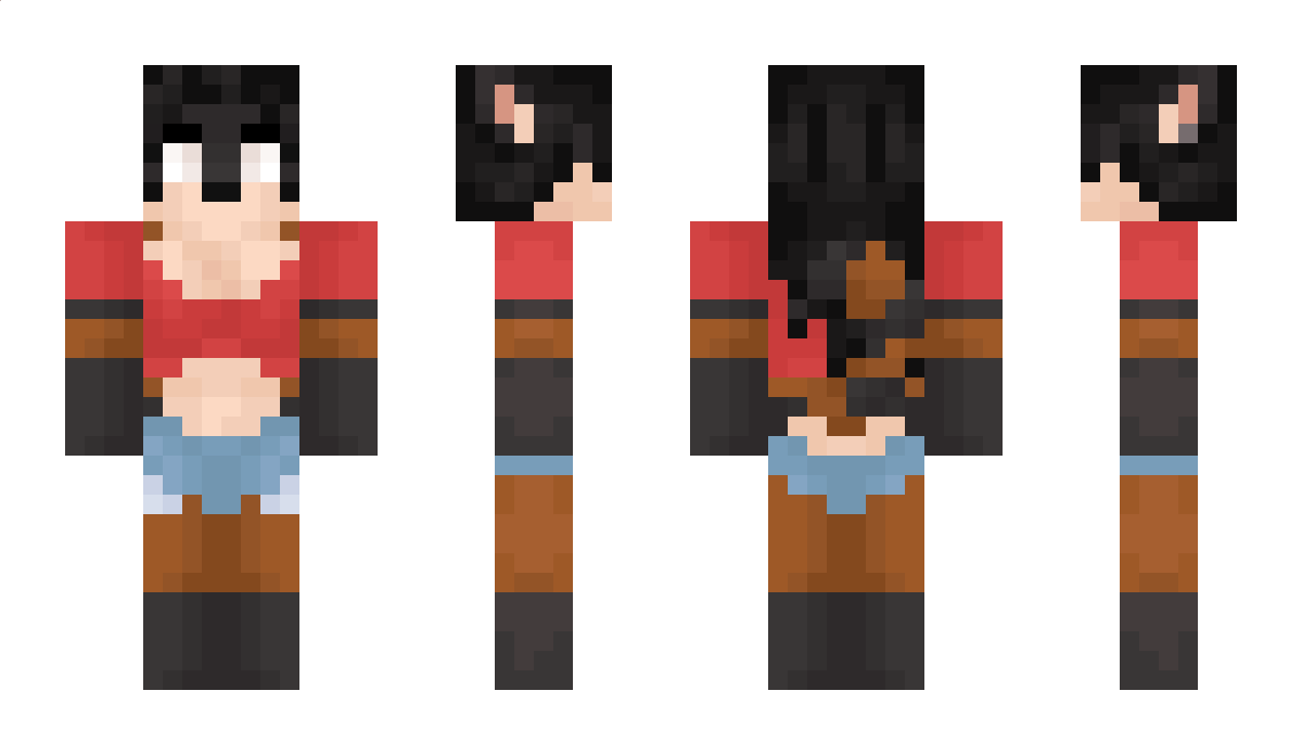 WingmanDraws Minecraft Skin