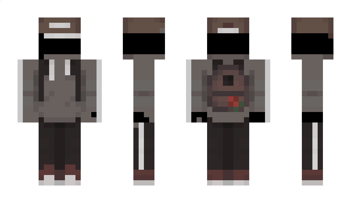 tacorise84312 Minecraft Skin