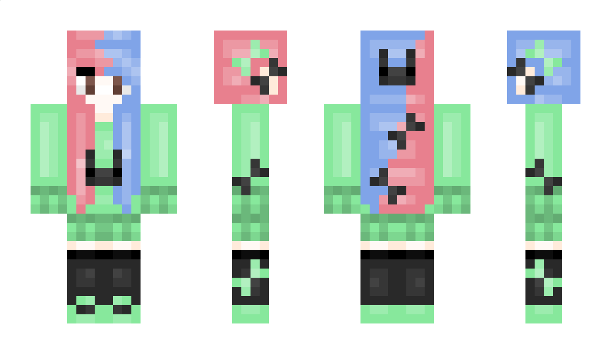 TheLoneler Minecraft Skin